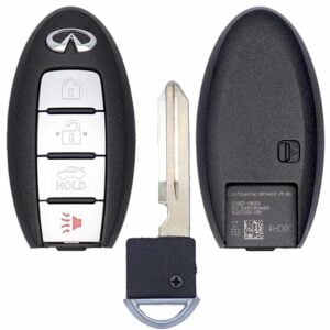 2014-2017 INFINITI Q50 4B SMART KEYLESS PROXIMITY REMOTE FOB TRANSMITTER 285E3-4HD0C S180144203