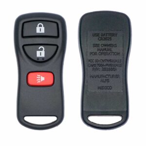 2005-2018 NISSAN 3B KEYLESS ENTRY REMOTE FOB TRANSMITTER CWTWB1U415