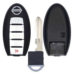 2017-2024 NISSAN ARMADA 5B SMART KEYLESS PROXIMITY REMOTE FOB TRANSMITTER CWTWB1G744