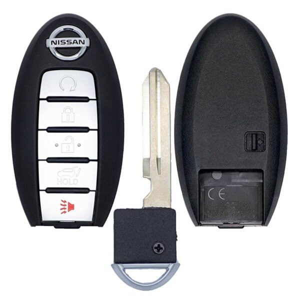 2017-2024 NISSAN ARMADA 5B SMART KEYLESS PROXIMITY REMOTE FOB TRANSMITTER CWTWB1G744