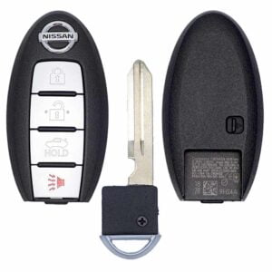 2016-2018 NISSAN ALTIMA 4B SMART KEYLESS PROXIMITY REMOTE FOB TRANSMITTER 285E3-9HS4A S180144324