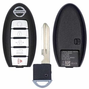 2016-2019 NISSAN ALTIMA MAXIMA 5B SMART KEY PROXIMITY REMOTE FOB 285E3-4RA0B S180144310