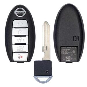 2015-2018 NISSAN MURANO PATHFINDER 5B SMART KEYLESS PROXIMITY REMOTE FOB TRANSMITTER S180144308 285E3-5AA5C