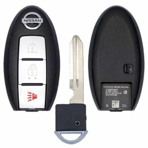 2014-2018 NISSAN ROGUE 3B SMART KEYLESS PROXIMITY REMOTE FOB TRANSMITTER S180144105 285E3-4CB1C