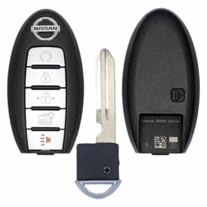 2017-2020 NISSAN ROGUE 5B SMART KEYLESS PROXIMITY REMOTE FOB TRANSMITTER 285E3-6FL7B S180144110