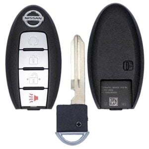 2017-2018 NISSAN ROGUE 4B SMART KEYLESS PROXIMITY REMOTE FOB 285E3-6FL2B S180144109