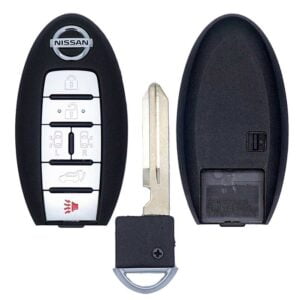 2011-2017 NISSAN QUEST 6B SMART KEYLESS PROXIMITY REMOTE FOB TRANSMITTER CWTWB1U789
