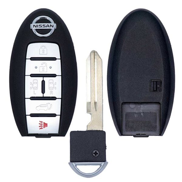2011-2017 NISSAN QUEST 6B SMART KEYLESS PROXIMITY REMOTE FOB TRANSMITTER CWTWB1U789