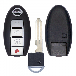 2013-2019 NISSAN SENTRA VERSA 4B SMART KEYLESS PROXIMITY REMOTE FOB TRANSMITTER CWTWB1U840