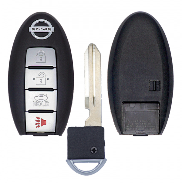 2013-2019 NISSAN SENTRA VERSA 4B SMART KEYLESS PROXIMITY REMOTE FOB TRANSMITTER CWTWB1U840