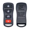 2002-2012 4B NISSAN KEYLESS ENTRY REMOTE FOB TRANSMITTER KBRASTU15