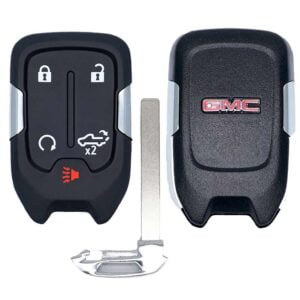 2019-2022 GMC SIERRA DENALI 5B SMART KEY PROXIMITY REMOTE FOB TRANSMITTER HYQ1EA