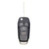 NEW REPLACEMENT CASE SHELL FITS FORD FUSION FLIP KEYLESS REMOTE FOB 164-R7986 - Image 3