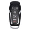 NEW REPLACEMENT CASE SHELL FOR FORD SMART KEYLESS PROXIMITY REMOTE FOB 164-R7989