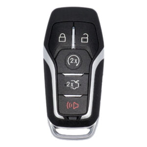 NEW REPLACEMENT CASE SHELL FOR FORD SMART KEYLESS PROXIMITY REMOTE FOB 164-R7989