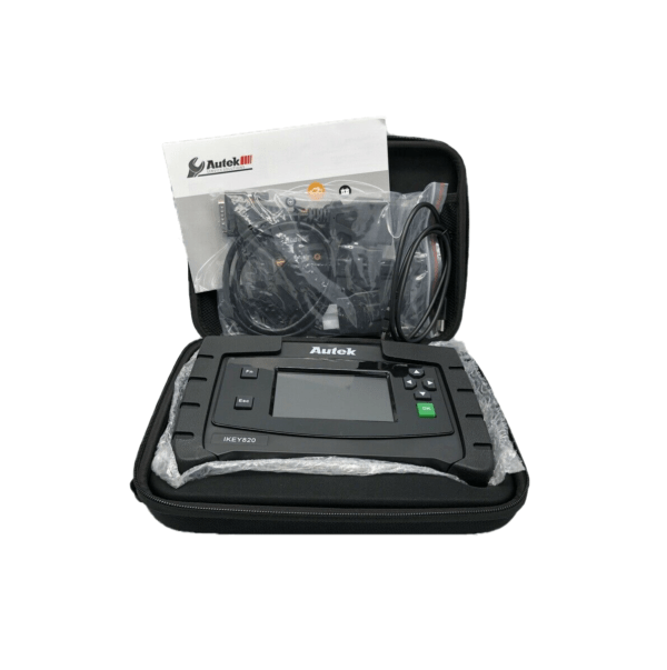 AUTEK IKEY820 KEY AND REMOTE PROGRAMMER (ALL SOFTWARE UPDATES INCLUDED) - Image 3
