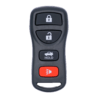 2002-2012 4B NISSAN KEYLESS ENTRY REMOTE FOB TRANSMITTER KBRASTU15 - Image 2