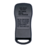 2002-2012 4B NISSAN KEYLESS ENTRY REMOTE FOB TRANSMITTER KBRASTU15 - Image 3
