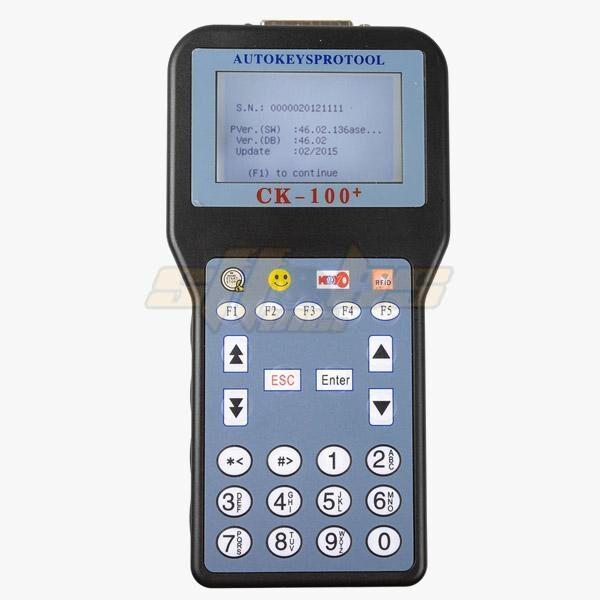 CK-100 AUTO KEY TOOL PROGRAMMER (LATEST VERSION) V99.99