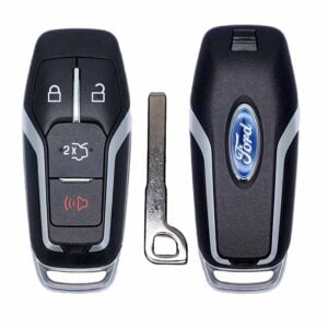 2015-2017 FORD FUSION EDGE EXPLORER MUSTANG 4B SMART KEYLESS REMOTE FOB TRANSMITTER 164-R8109