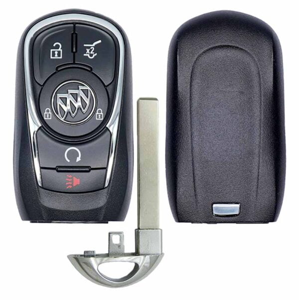 2017-2020 BUICK ENVISION 5B SMART KEY PROXIMITY REMOTE FOB TRANSMITTER HYQ4AA