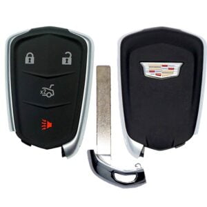 2014-2019 CADILLAC ATS CTS XTS 4B SMART KEY PROXIMITY REMOTE FOB TRANSMITTER HYQ2AB