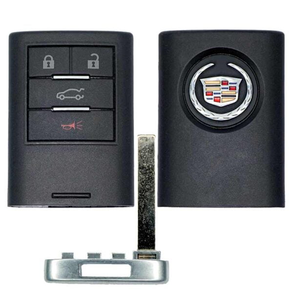 2013-2014 CADILLAC ATS XTS 4B PROXIMITY REMOTE FOB TRANSMITTER NBG009768T