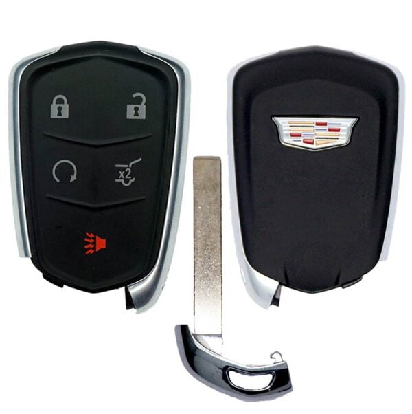 2020-2024 CADILLAC XT4 XT5 XT6 5B SMART KEY PROXIMITY REMOTE FOB TRANSMITTER 13522879 HYQ2ES