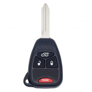 2005-2014 DODGE JEEP CHRYSLER 4B REMOTE HEAD KEY FOB TRANSMITTER OHT692427AA