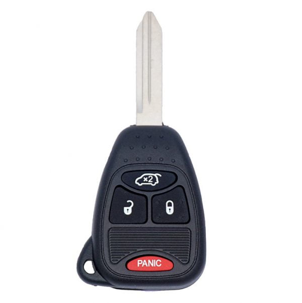 2005-2014 DODGE JEEP CHRYSLER 4B REMOTE HEAD KEY FOB TRANSMITTER OHT692427AA