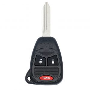 2006-2018 DODGE JEEP CHRYSLER 3B REMOTE HEAD KEY FOB TRANSMITTER OHT692427AA
