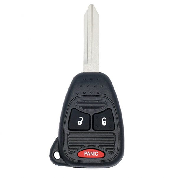 2006-2018 DODGE JEEP CHRYSLER 3B REMOTE HEAD KEY FOB TRANSMITTER OHT692427AA
