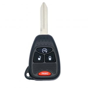 OEM Remote Head FOB For Jeep, Dodge and Chrysler