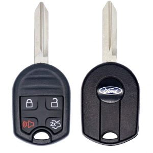 2011-2019 FORD 4B 80BIT SA REMOTE HEAD KEY FOB TRANSMITTER 164-R8073