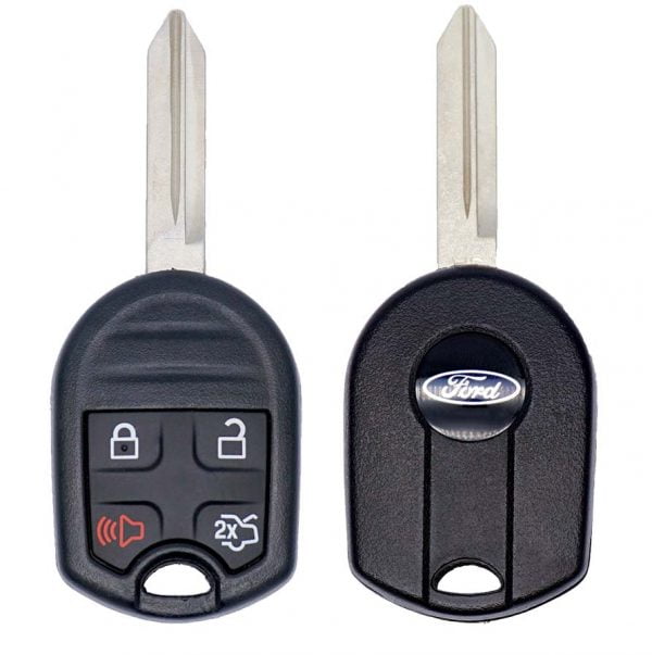 2011-2019 FORD 4B 80BIT SA REMOTE HEAD KEY FOB TRANSMITTER 164-R8073