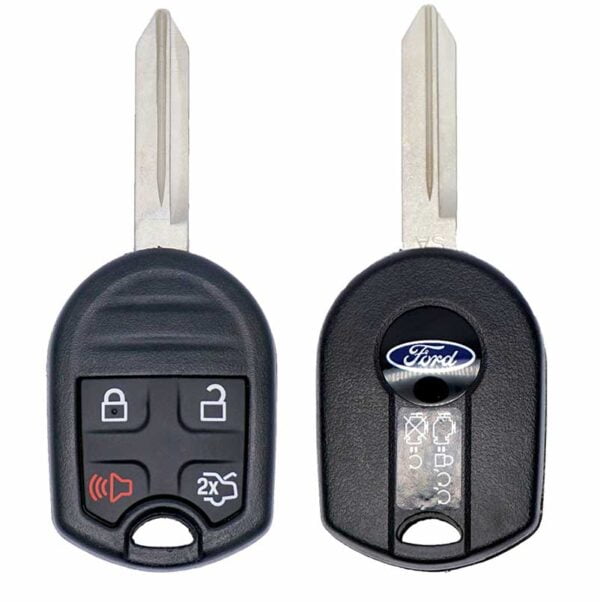 2007-2019 FORD 4B 40/80 BIT SA REMOTE HEAD KEY FOB TRANSMITTER 164-R8073