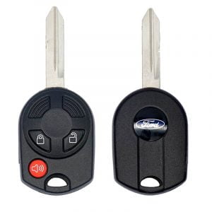 2007-2009 FORD 3B 40BIT KEYLESS REMOTE HEAD FOB TRANSMITTER 164-R8016