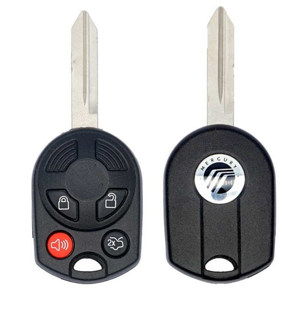 2005-2010 MERCURY 4B 40 BIT REMOTE HEAD KEY FOB TRANSMITTER 164-R7013