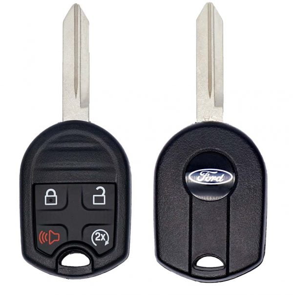 2011-2020 FORD F-SERIES 4B REMOTE START 80 BIT REMOTE HEAD KEY FOB TRANSMITTER CWTWB1U793 164-R8067