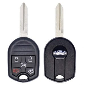 2011-2019 FORD 5B TRUNK-REMOTE START 80 BIT REMOTE HEAD KEY FOB TRANSMITTER 164-R8000