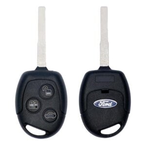 2011-2017 FORD FIESTA 3B REMOTE HEAD KEY FOB TRANSMITTER 164-R8042