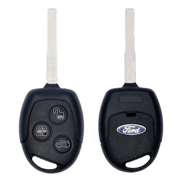 2011-2017 FORD FIESTA 3B REMOTE HEAD KEY FOB TRANSMITTER 164-R8042