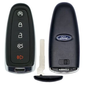 NEW OEM 2012-2018 Ford PEPS 5 Button Smart Key Remote 164-R8092 M3N5WY8609 