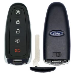 2013-2020 FORD ESCAPE FOCUS C-MAX 5B PEPS2 EURO SMART KEY PROXIMITY REMOTE TRANSMITTER CJ5T-15K601-DC