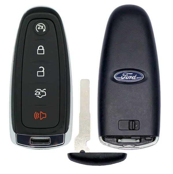 2013-2020 FORD ESCAPE FOCUS C-MAX 5B PEPS2 EURO SMART KEY PROXIMITY REMOTE TRANSMITTER CJ5T-15K601-DC