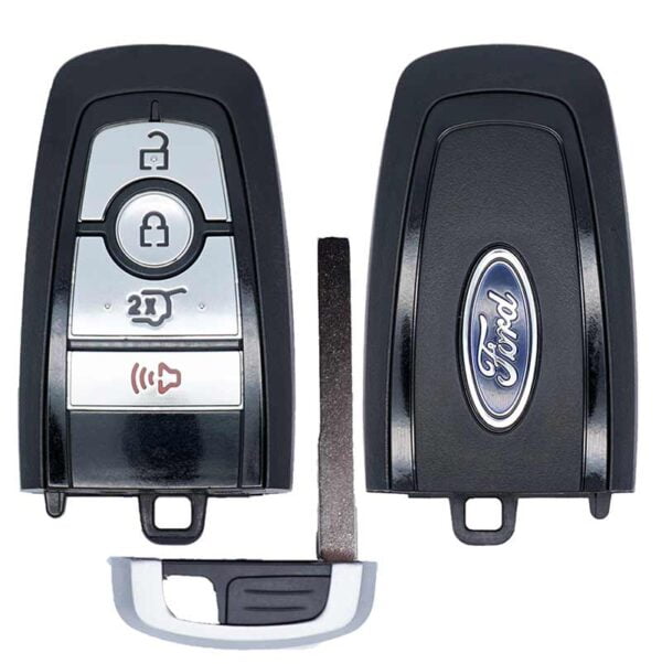 2018-2024 FORD EXPEDITION EXPLORER 4B SMART KEYLESS PROXIMITY REMOTE FOB TRANSMITTER 164-R8197