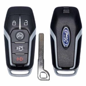 2013-2017 FORD FUSION EDGE EXPLORER MUSTANG 5B SMART KEYLESS ENTRY REMOTE FOB TRANSMITTER 164-R7989