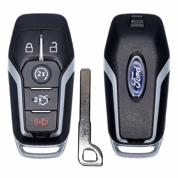 2013-2017 FORD FUSION EDGE EXPLORER MUSTANG 5B SMART KEYLESS ENTRY REMOTE FOB TRANSMITTER 164-R7989