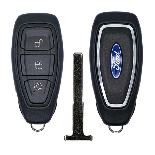 2015-2019 FORD FOCUS MANUAL TRANSMISSION 3B SMART KEYLESS ENTRY REMOTE FOB TRASMITTER KR5876268