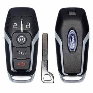 2015-2017 FORD F-150 F-250 5B SMART KEYLESS PROXIMITY REMOTE FOB TRANSMITTER 164-R8117